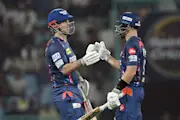 Lucknow Super Giants have finished in seventh place twice in the last two years
