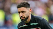 Bruno Fernandes scored a hat-trick in Portugal's 9-1 win over Armenia in November.