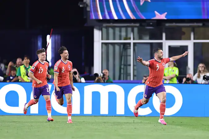 John McGinn scores for Scotland