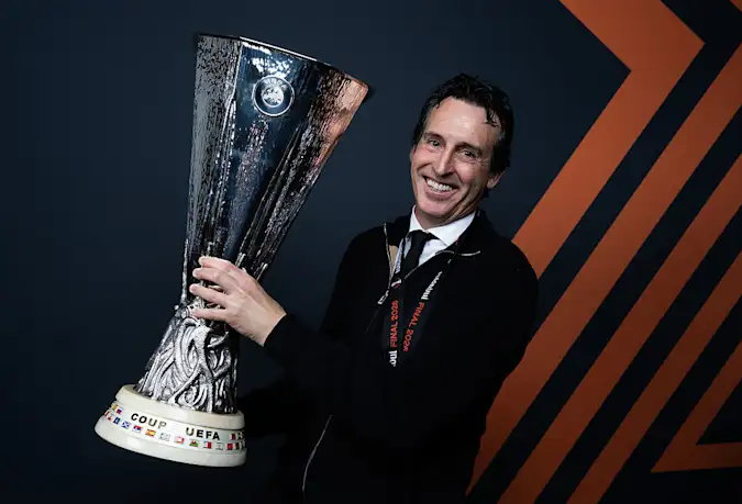Unai Emery: The King of the Europa League