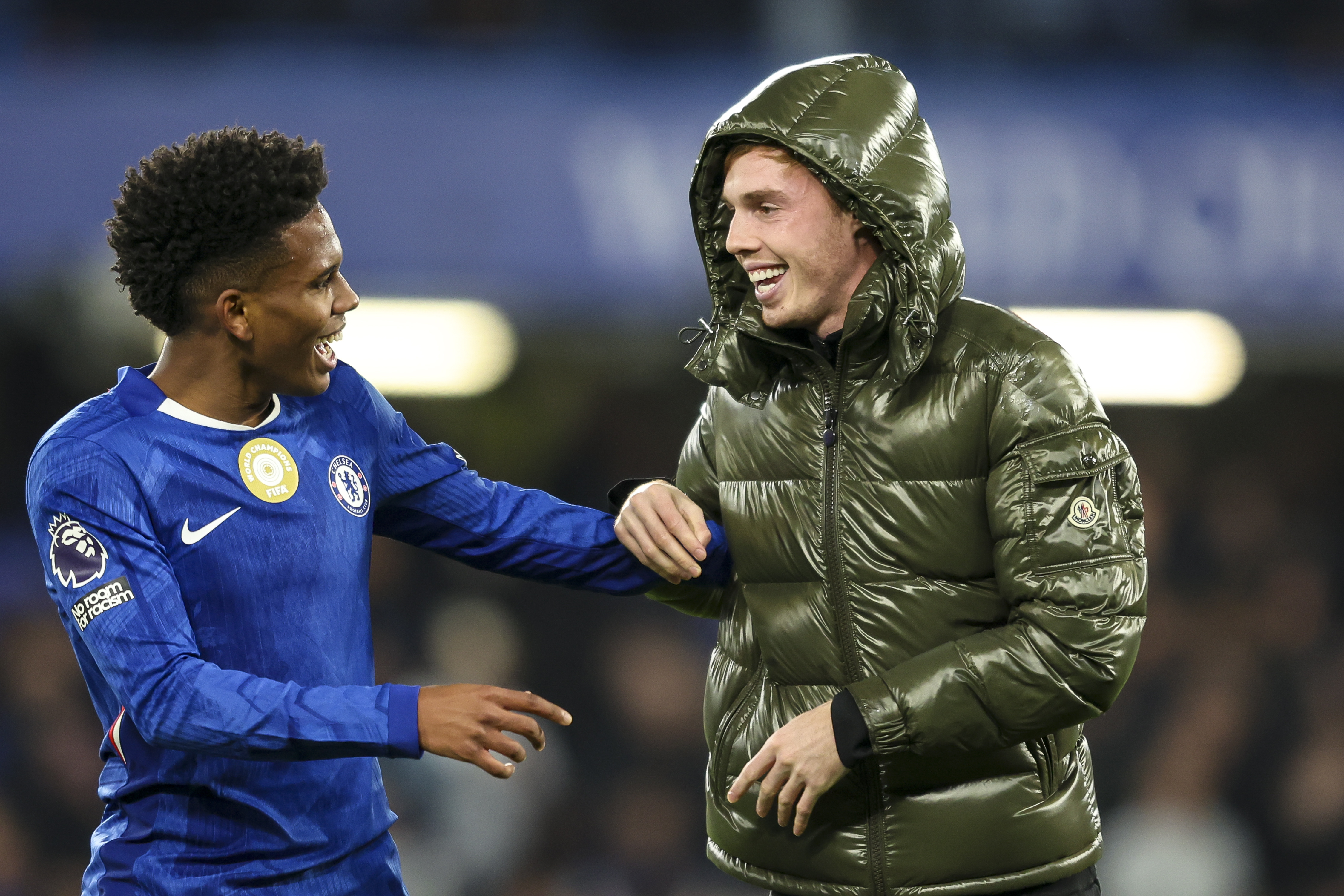 Chelsea Suffer New Blow as Cole Palmer Ruled Out with Toe Fracture