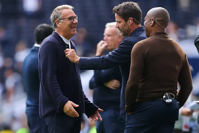 Jamie Redknapp is backing Spurs to do well