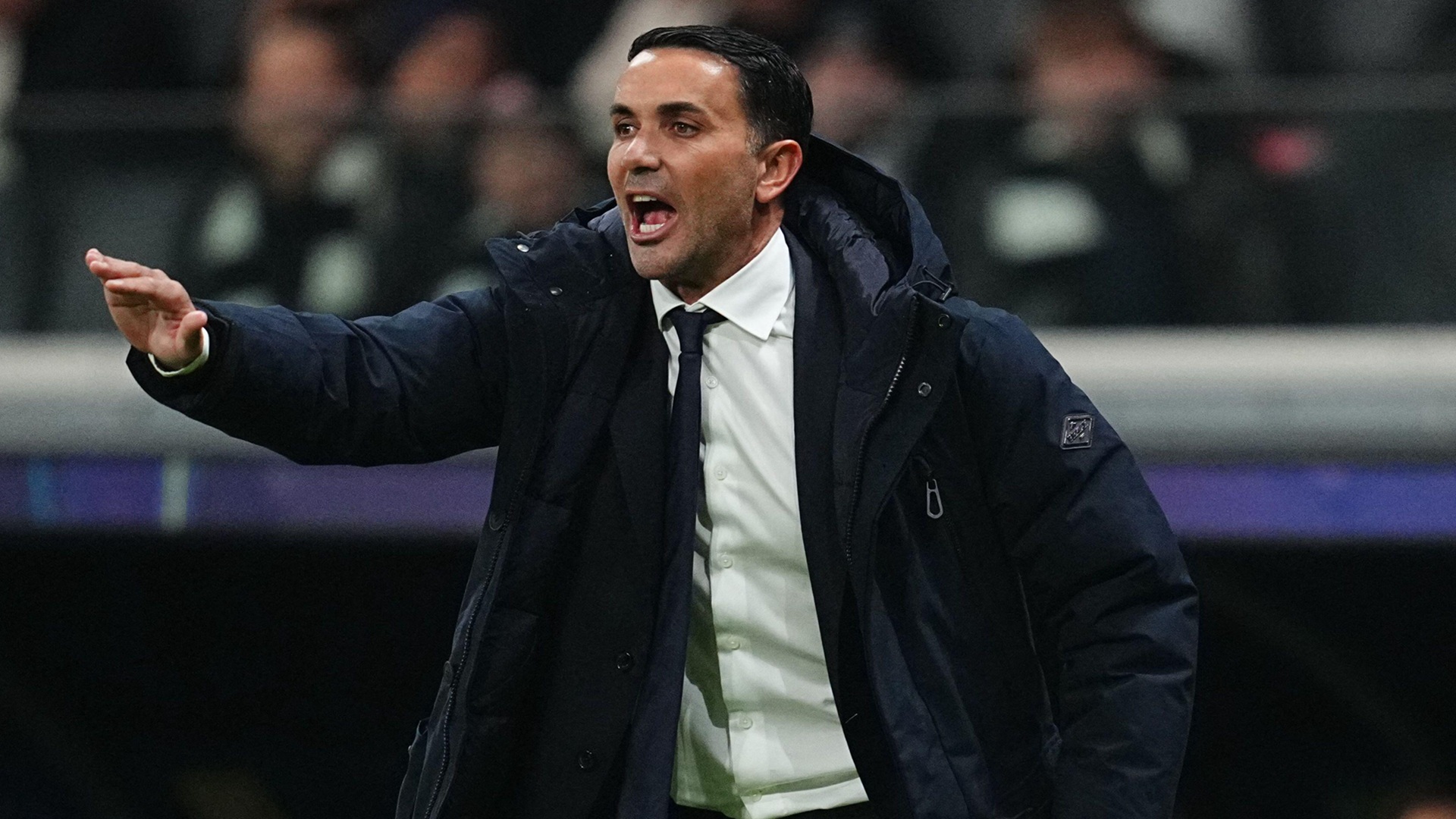 Head coach Raffaele Palladino has started to make improvements in charge of Atalanta.