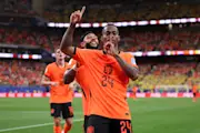 Crysencio Summerville has played a starring role for the Netherlands in their opening two World Cup matches