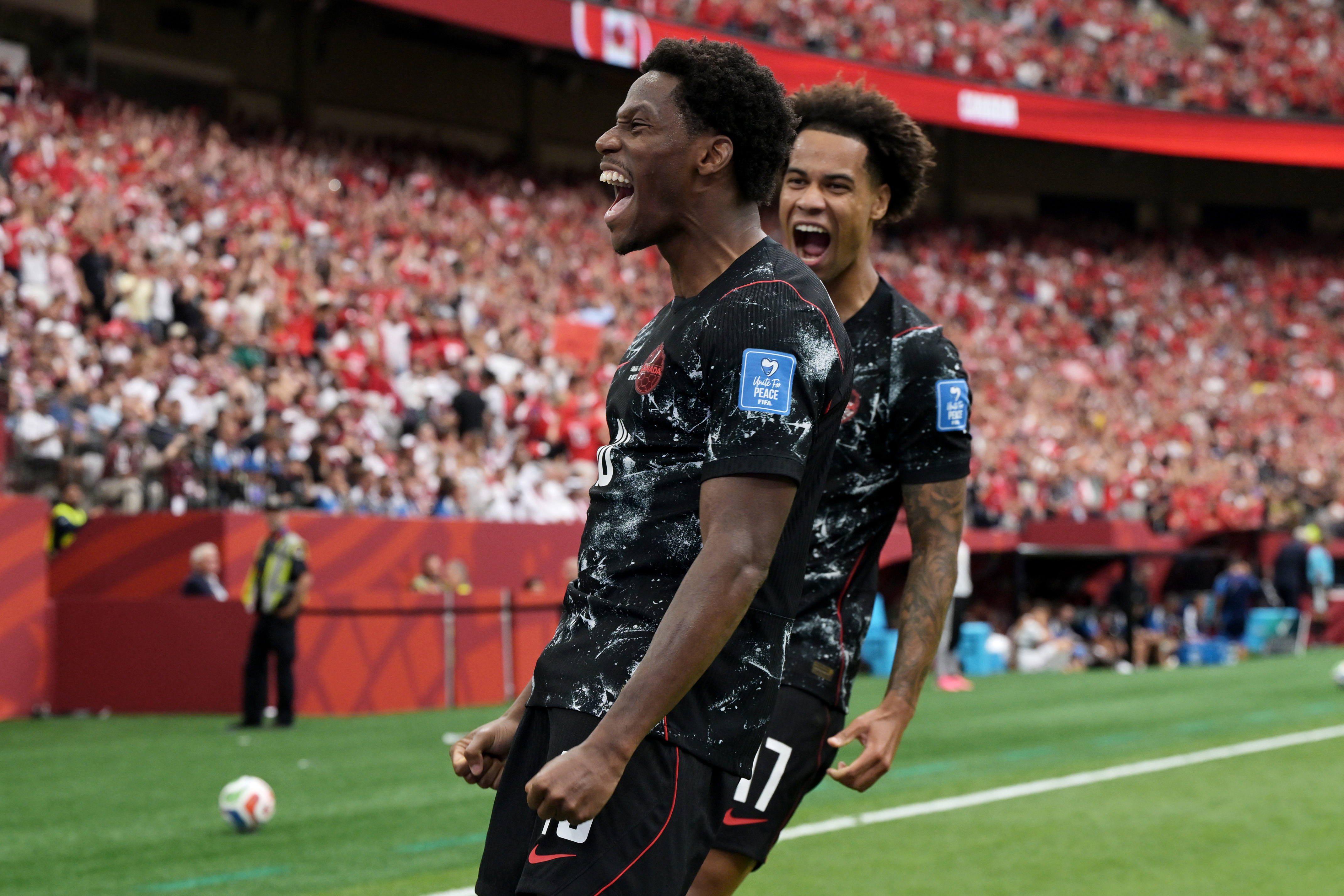 World Cup Player of the Day - Day 8: David Shines as Co-hosts Canada Claim First Ever Tournament Win