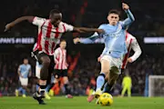 Man City Join Transfer Chase for Brentford Right-Back Michael Kayode
