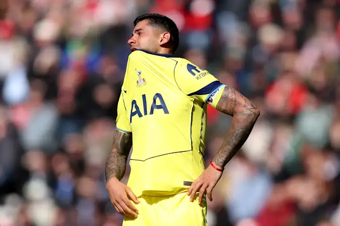 Tottenham Hotspur Daily 20260414