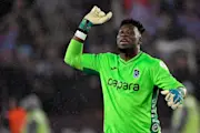 Trabzonspor Make Andre Onana Transfer Decision as Man Utd Seek £43m Summer Sale