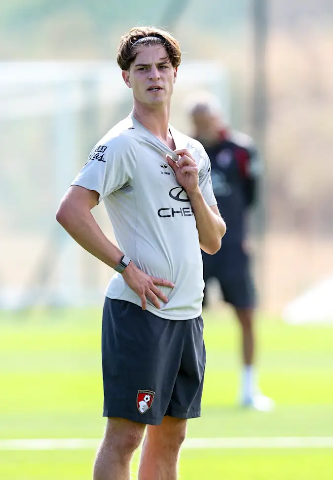 AFC Bournemouth Daily 20260826