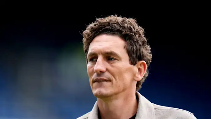 Keith Andrews will be eyeing a rare away point when Brentford head to Everton