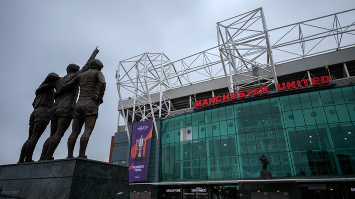 Man Utd takeover bid confirmed by Qatari banker Al Thani