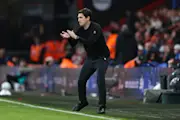 Andoni Iraola took Bournemouth to sixth place in the Premier League table last term