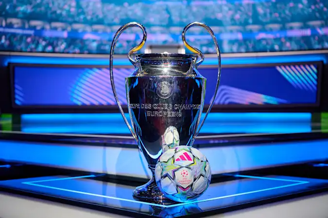The 2026/27 Champions League gets underway in September