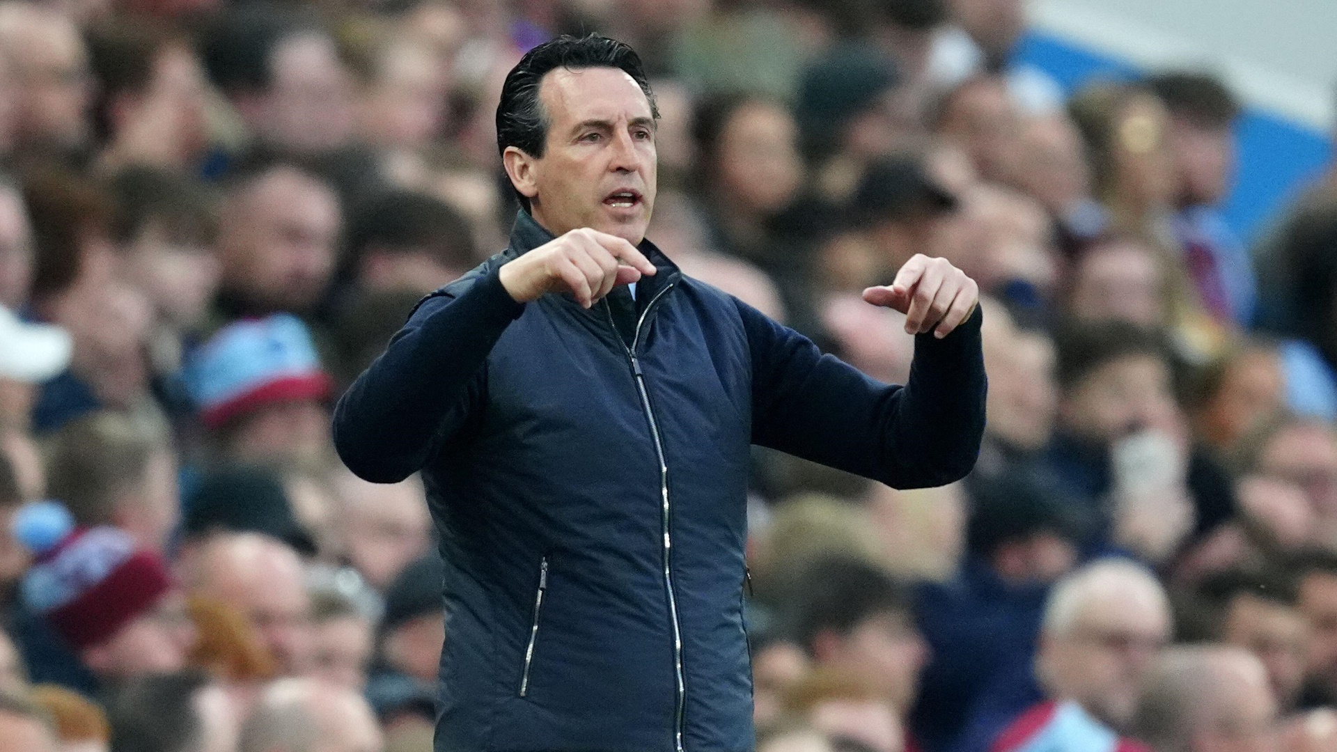Unai Emery's Aston Villa have put together a 10-game winning run to surge into the title race