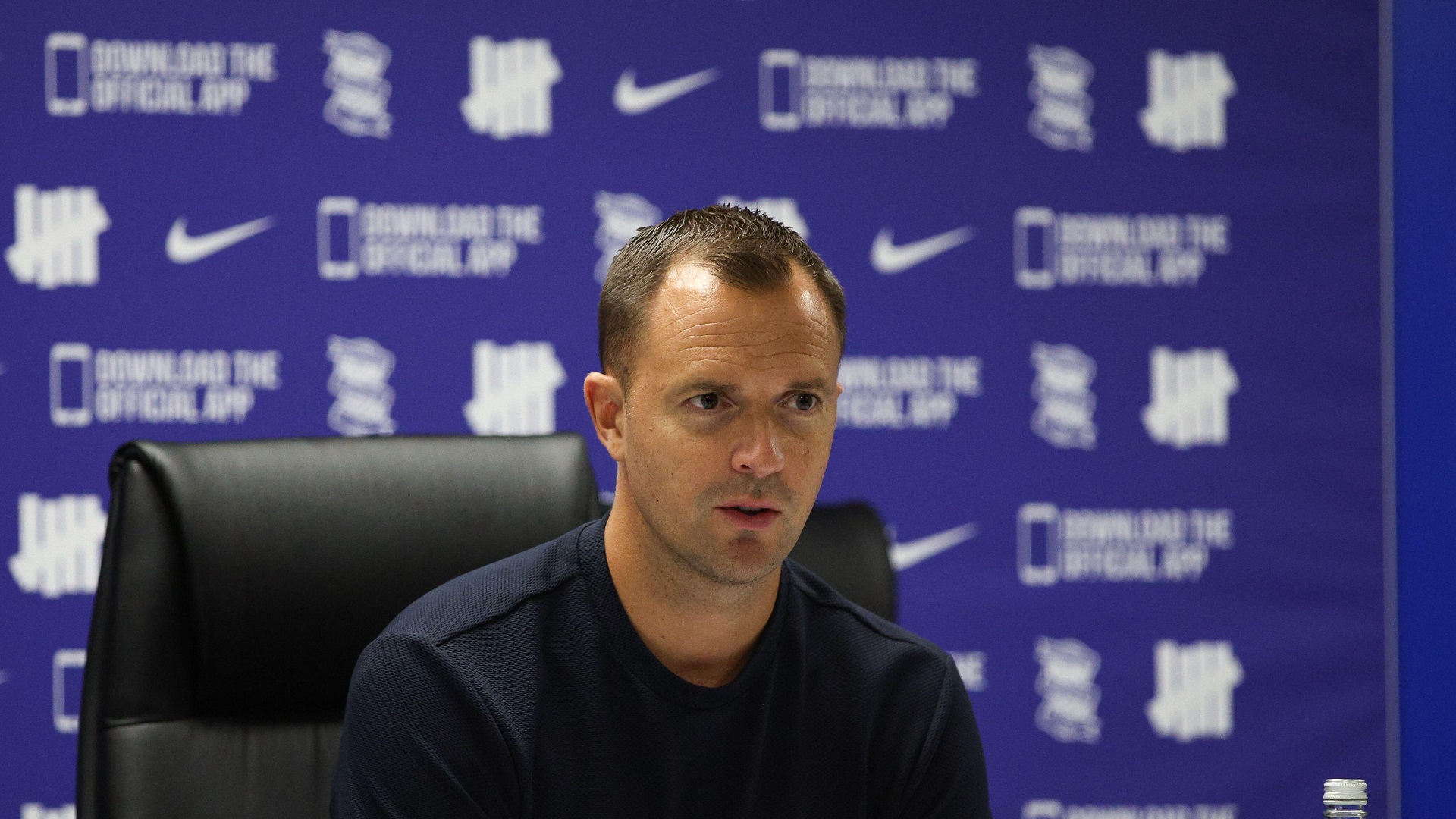 Chris Davies' Birmingham side have enjoyed a good run of form at St Andrew's