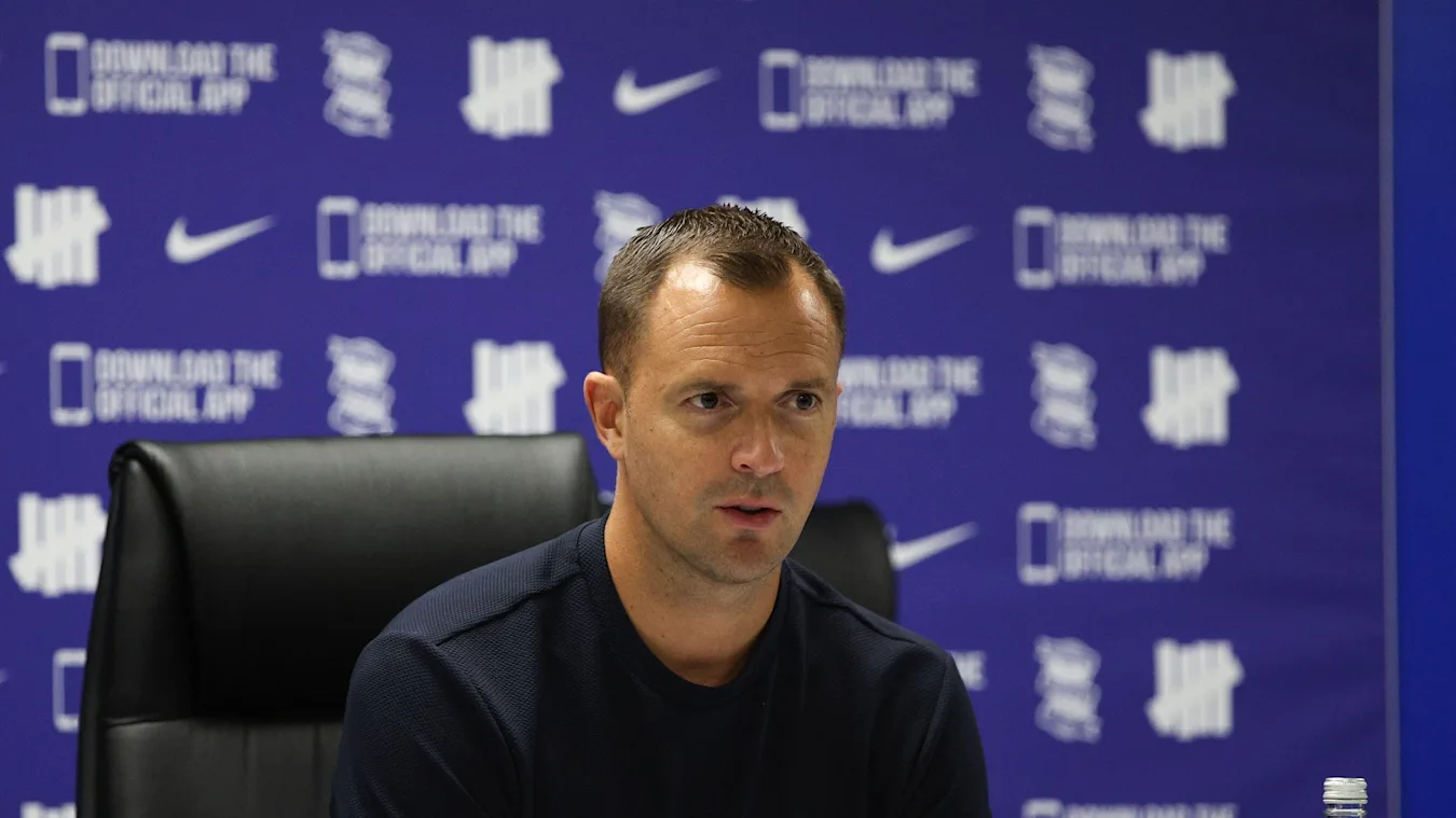 Birmingham boss Chris Davies feels his side are growing in confidence in the Championship