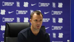 Birmingham boss Chris Davies feels his side are growing in confidence in the Championship