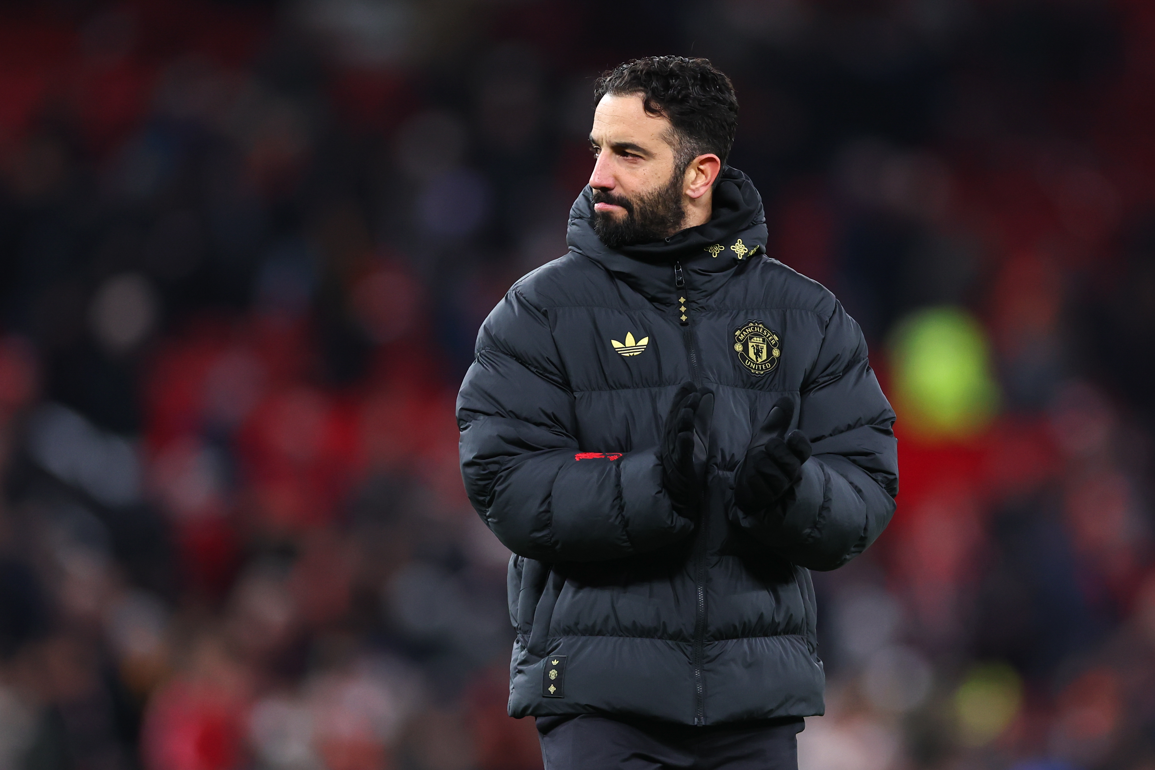 Ruben Amorim has left his role as Man Utd boss
