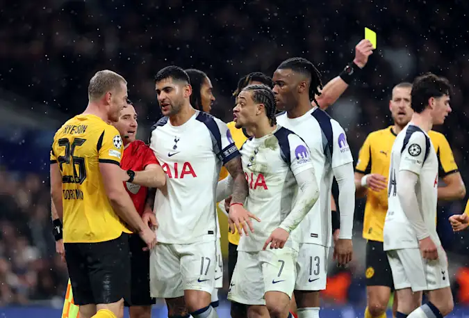 Tottenham Hotspur Daily 20260121