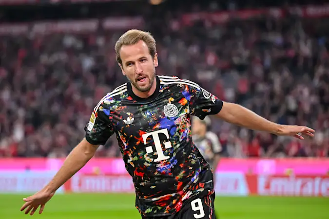 Harry Kane has been a revelation since moving to Bayern Munich in 2023