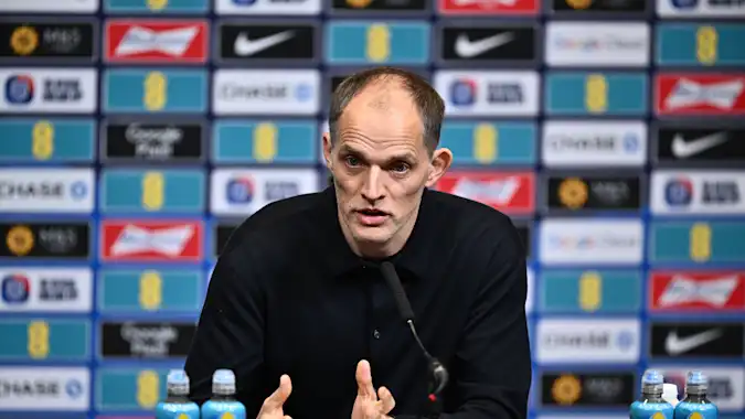 Thomas Tuchel will be hoping to deliver World Cup glory with England
