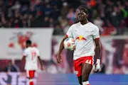 Lukeba has been one of the Bundesliga's best defenders this season