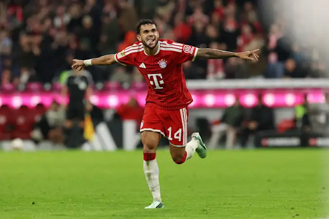 Bayern Munich 20261018