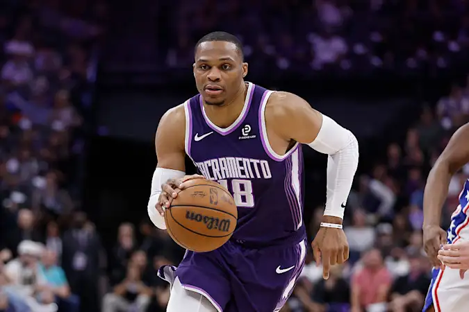Russell Westbrook calls time on his NBA career