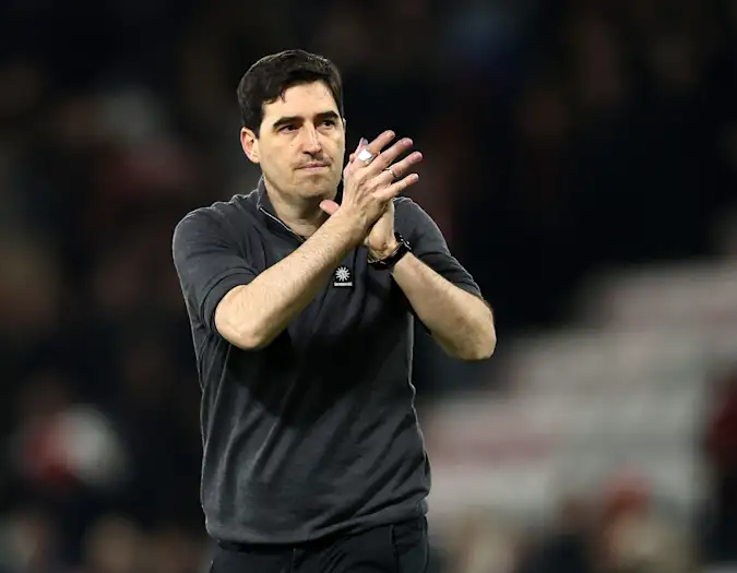 Bournemouth boss Andoni Iraola bids goodbye to the Cherries this summer