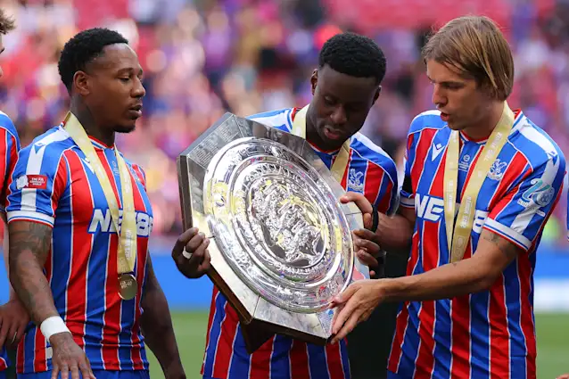 Oliver Glasner Confirms Liverpool Target Will Leave Crystal Palace