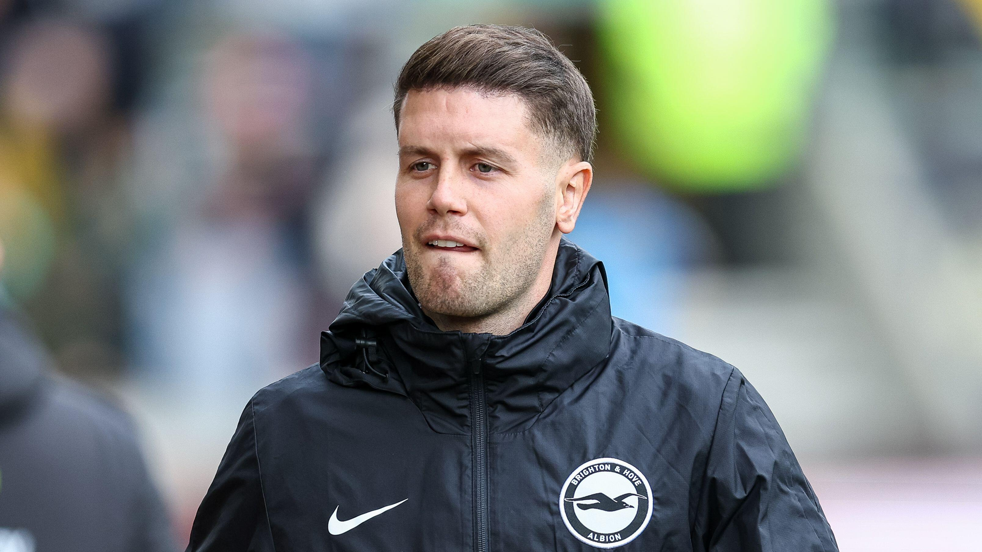 Fabian Hurzeler's Brighton have been a tough nut to crack at home