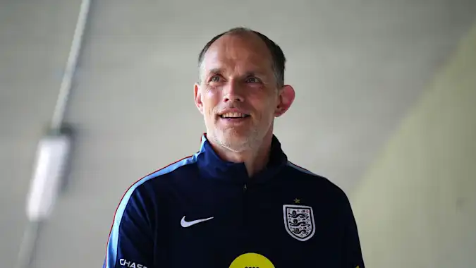 Thomas Tuchel knows goal difference could play a part in England's quest to top Group L