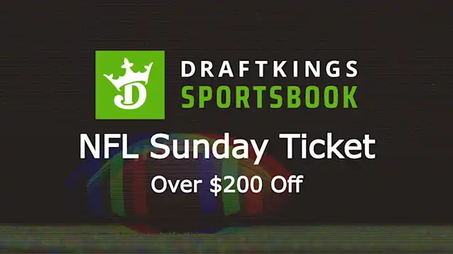DraftKings Promo Code | $200 + NFL Sunday Ticket for Preseason Week 2