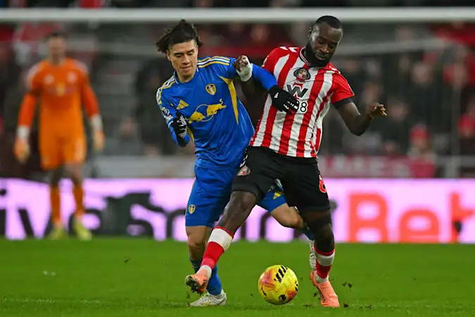Liverpool are eyeing a late move for Lutsharel Geertruida