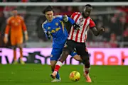 Liverpool are eyeing a late move for Lutsharel Geertruida