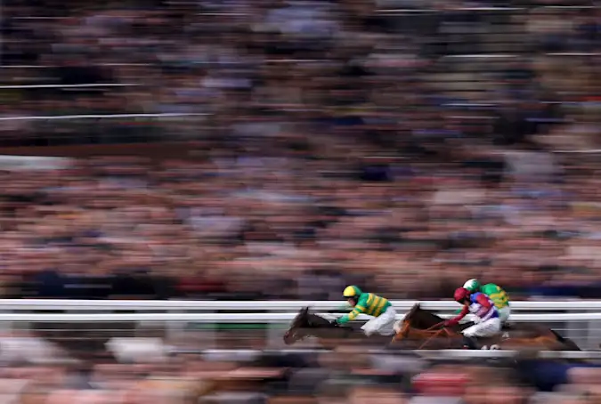 Cheltenham Festival is the pinnacle of jumps racing