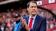 Rudi Garcia's Belgium are under pressure going into their final group game against New Zealand having yet to register a win