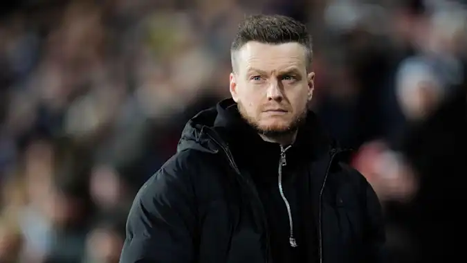 Kim Hellberg has led Middlesbrough to the summmit in the Championship