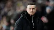 Kim Hellberg has led Middlesbrough to the summmit in the Championship
