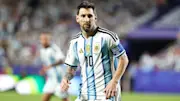 Lionel Messi has been one of the stars of this World Cup