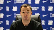 Birmingham boss Chris Davies is hoping for a positive end to the campaign