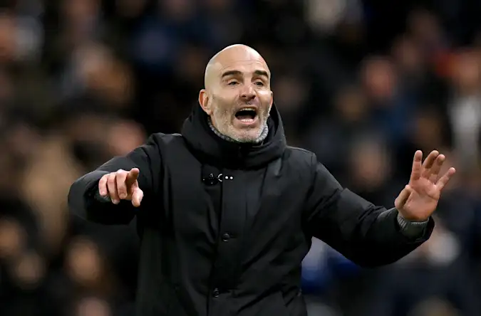 Maresca is set to take over as Manchester City head coach