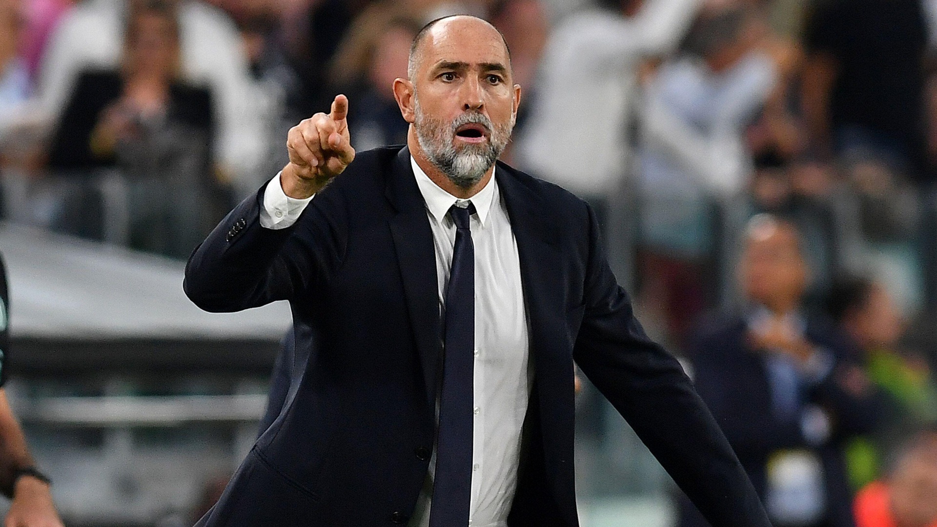Head coach Igor Tudor has led Juventus to a strong start to the new Serie A season