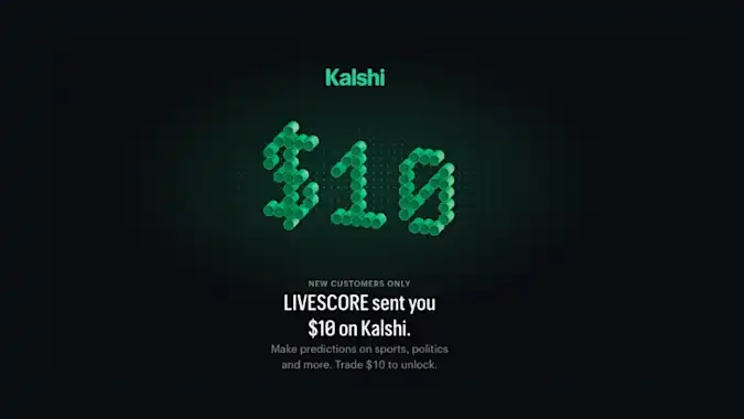 Kalshi Sportsbook Banner