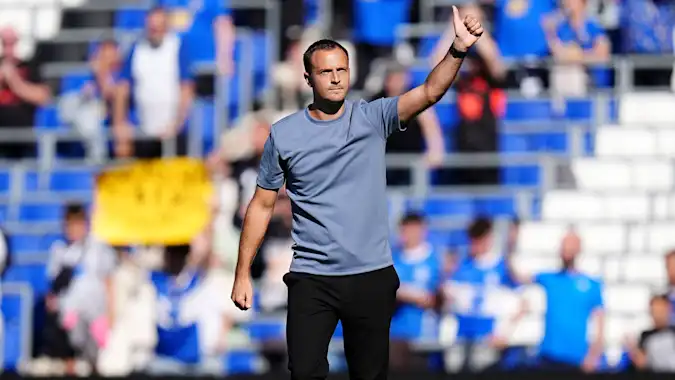 Chris Davies' Birmingham have taken time to find their feet in the Championship