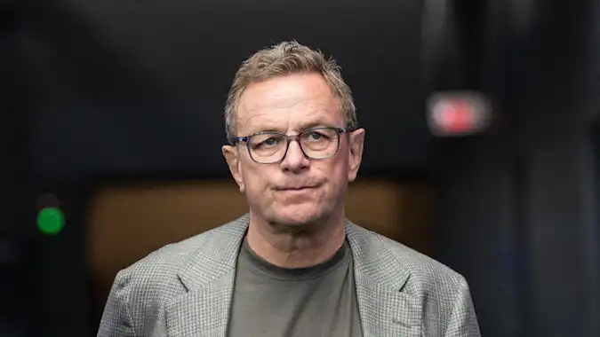 Ralf Rangnick's Austria are on the verge of reaching the knockouts for the first time since 1982