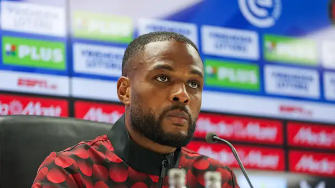 Cyle Larin has been in good scoring form for Southampton this season