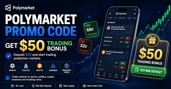 Polymarket Invite Code