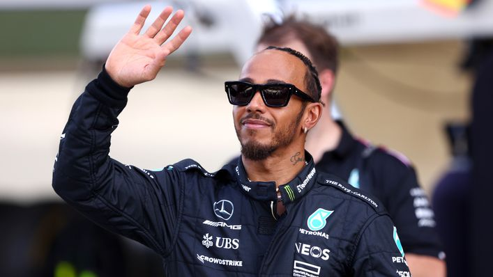Seven-time F1 champion Hamilton to join Ferrari in 2025