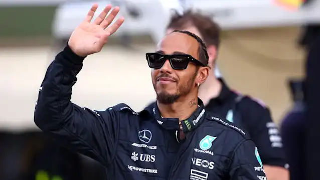 Seven-time F1 champion Hamilton to join Ferrari in 2025